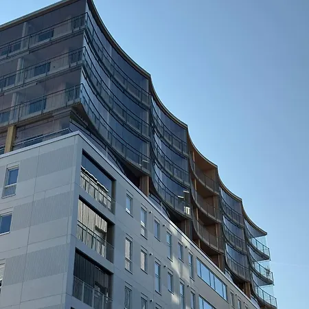 Pramea Apartments Aallonharja 3 Jyvaskyla Exterior photo