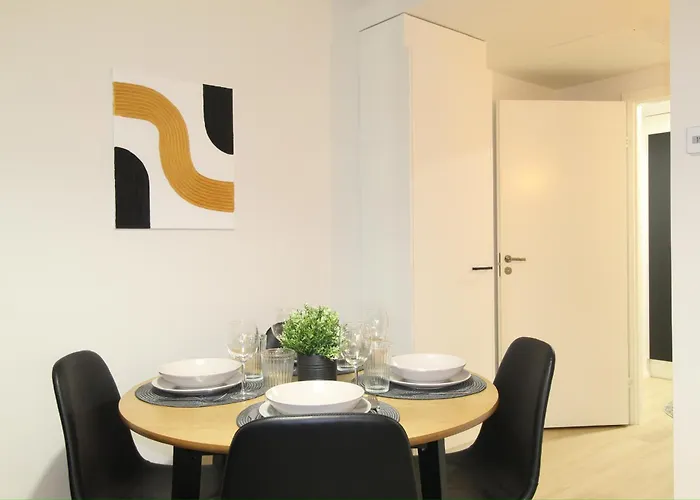 Pramea Apartments Aallonharja 3