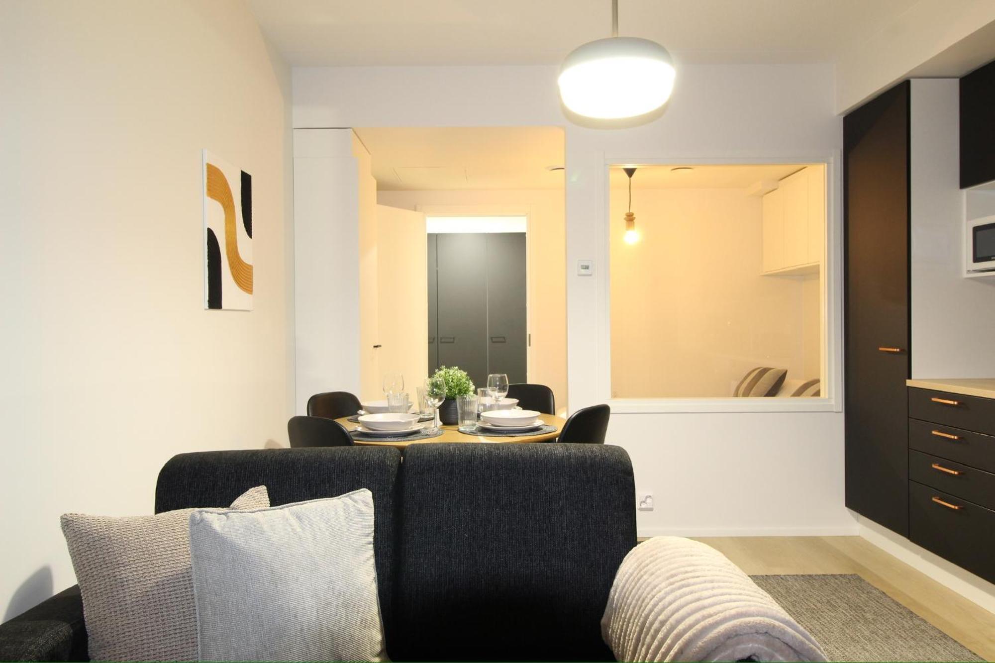 Appart hôtel Pramea Aallonharja 3