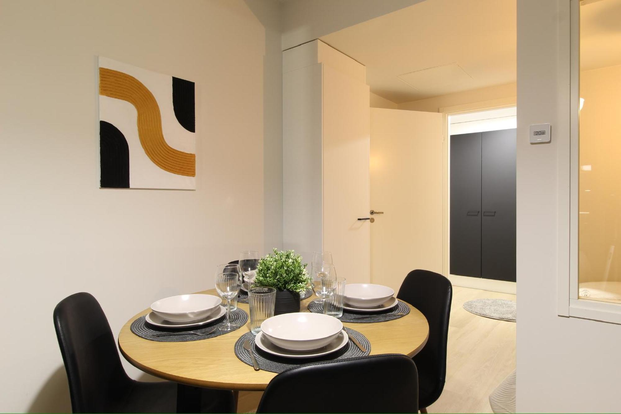 Appart hôtel Pramea Aallonharja 3 *