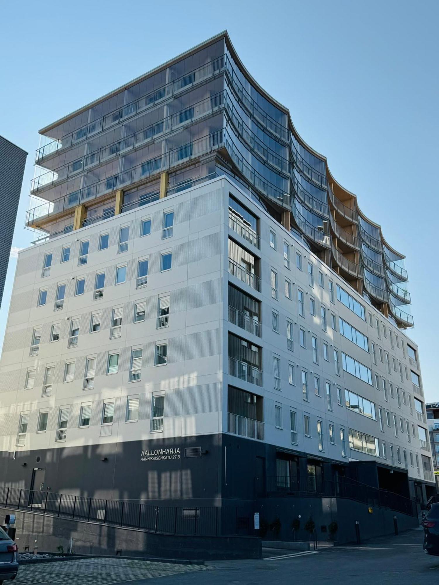 Pramea Aallonharja 3 * Jyväskylä